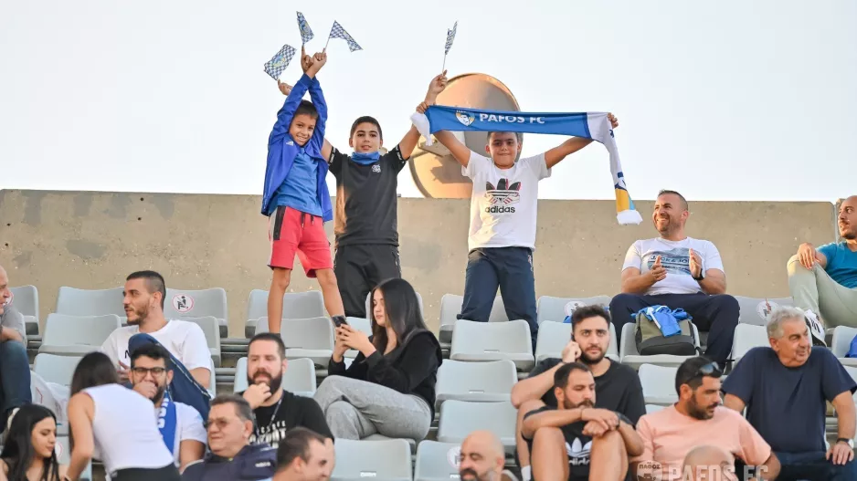 Το... respect στους Παφίτες (φώτος)