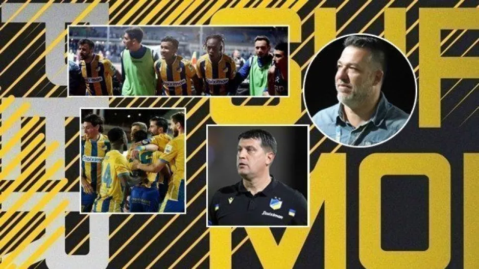 Live ο Πετεβίνος στο Super Monday