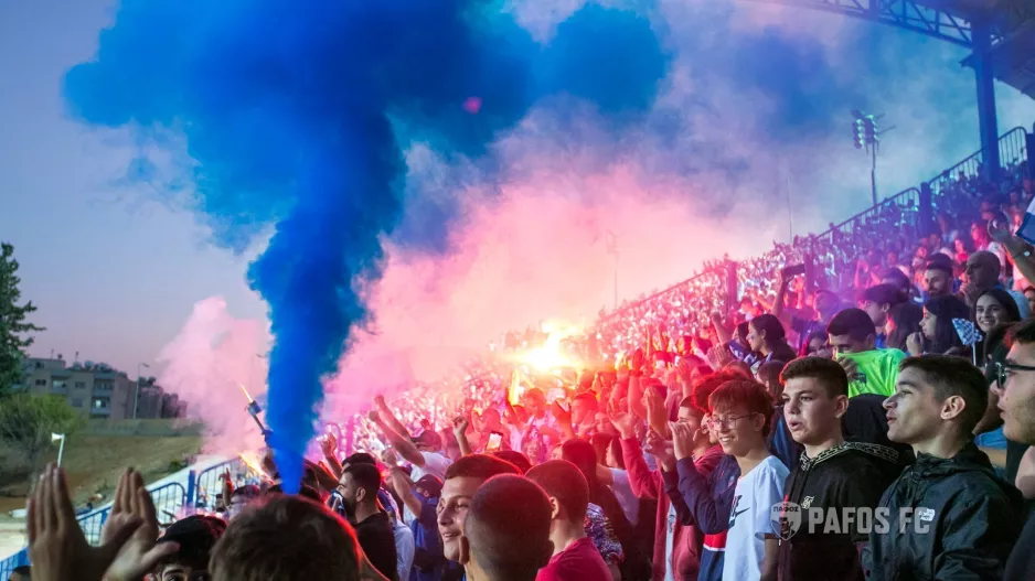 Έκαναν "μπαμ" οι Παφίτες!