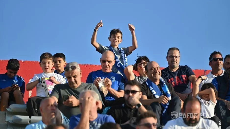 Το Sunday mood στην Πάφο