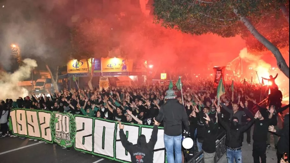 Κάλεσμα Θύρας 9: "Όλοι γήπεδο"