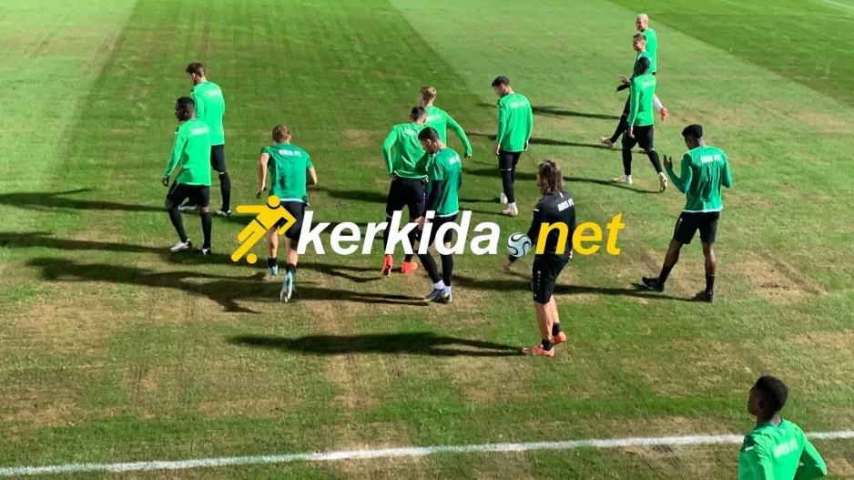 Η εντεκάδα του Άρη