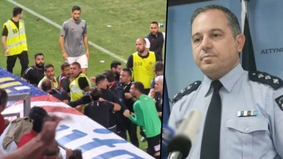 (Νέα Σαλαμίνα-Πάφος) ΔΗΛΩΣΗ Αστυνομίας - "Έγιναν τρεις καταγγελίες"