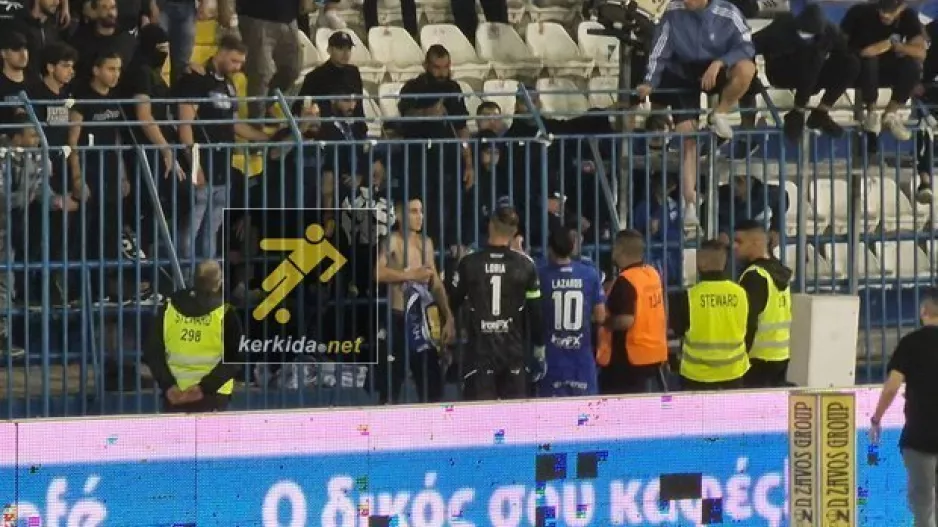 (ΒΙΝΤΕΟ/ΦΩΤΟΣ) Τριάρα χωρίς... ΟΛΕ, Λάζαρος-Λόρια πήγαν στο πέταλο