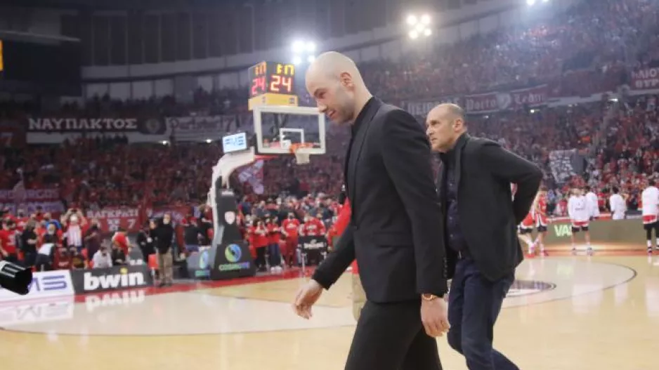 Συνέχεια στη 2η αγωνιστική με... επιστροφή Σπανούλη στο ΣΕΦ