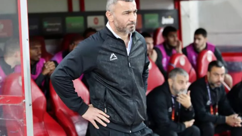 Γκουρμπάνοφ: «Είναι η τελευταία ευκαιρία του Ολυμπιακού στην Ευρώπη»