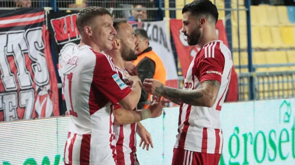 Ερωτηματικά ενόψει Ναντ και Παναθηναϊκού στον Ολυμπιακό