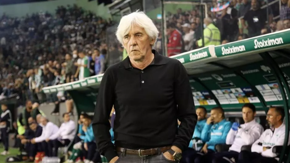 Γιοβάνοβιτς: "Ο αέρας της κερκίδας μας έσπρωξε στη νίκη"