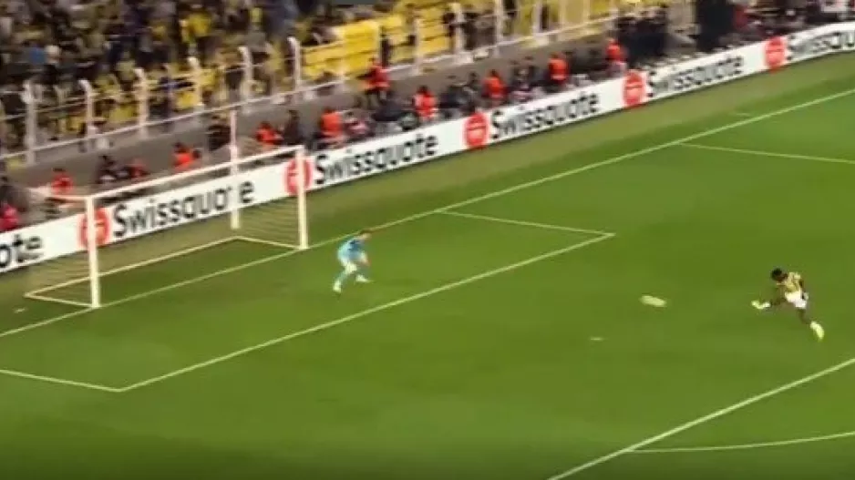 To 1-0 της Φενέρ με Μπατσουαγί (βίντεο)