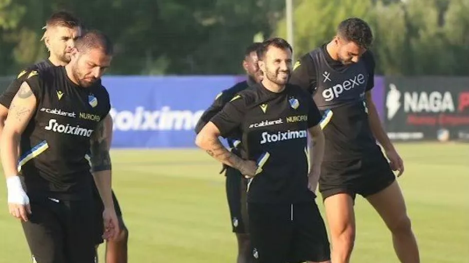 Ολοκλήρωσε ο ΑΠΟΕΛ - Με "23άδα" κόντρα στην ΑΕΛ