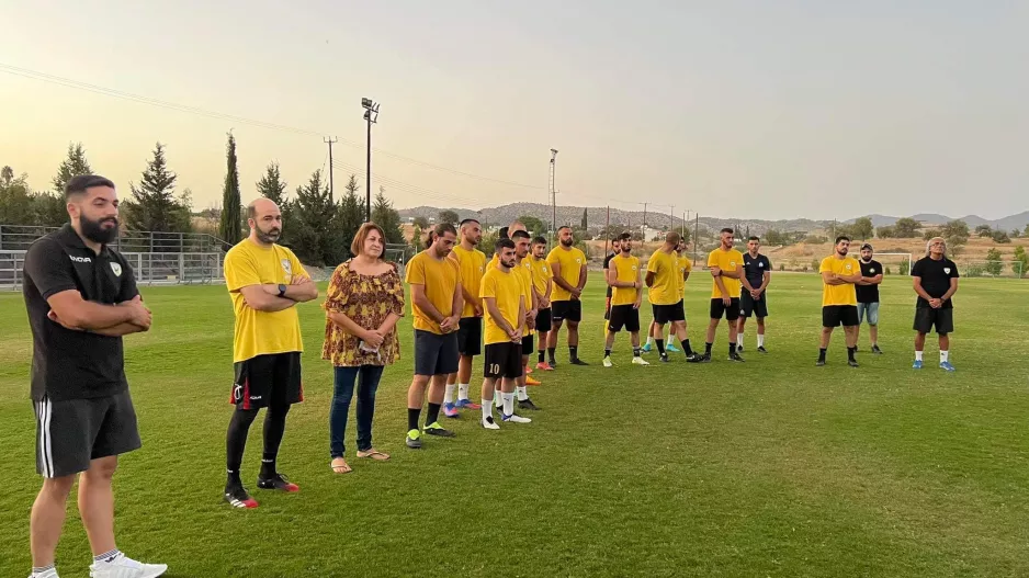 Aετός Αγγλισίδων: "'Ηρθε η στιγμή που όλοι μας εδώ και χρόνια περιμένουμε"