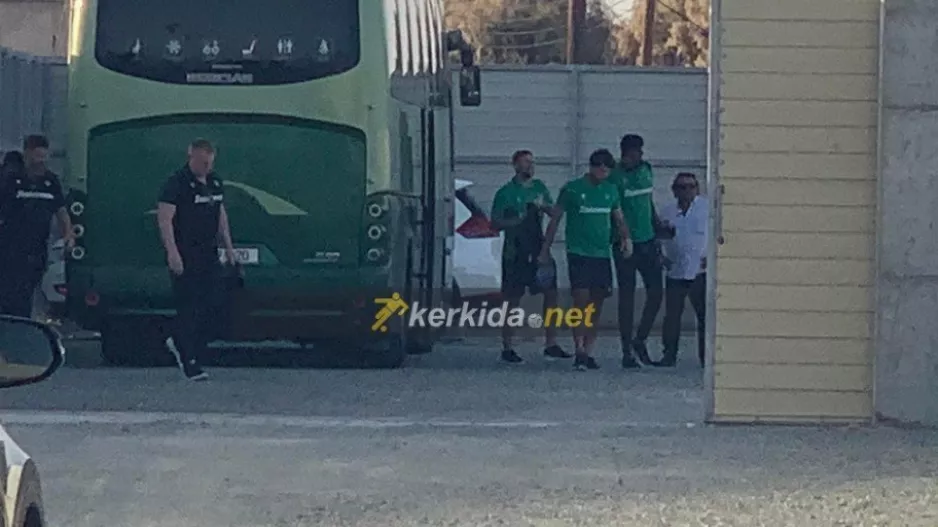 Στο “Κατωκοπιά Επιστροφή” η αποστολή της Ομόνοιας (φώτος)