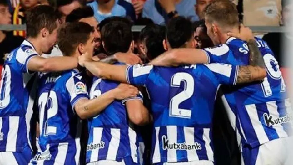 (Oμόνοια) Ματσάρα και... "πεντάρα" η Σοσιεδάδ