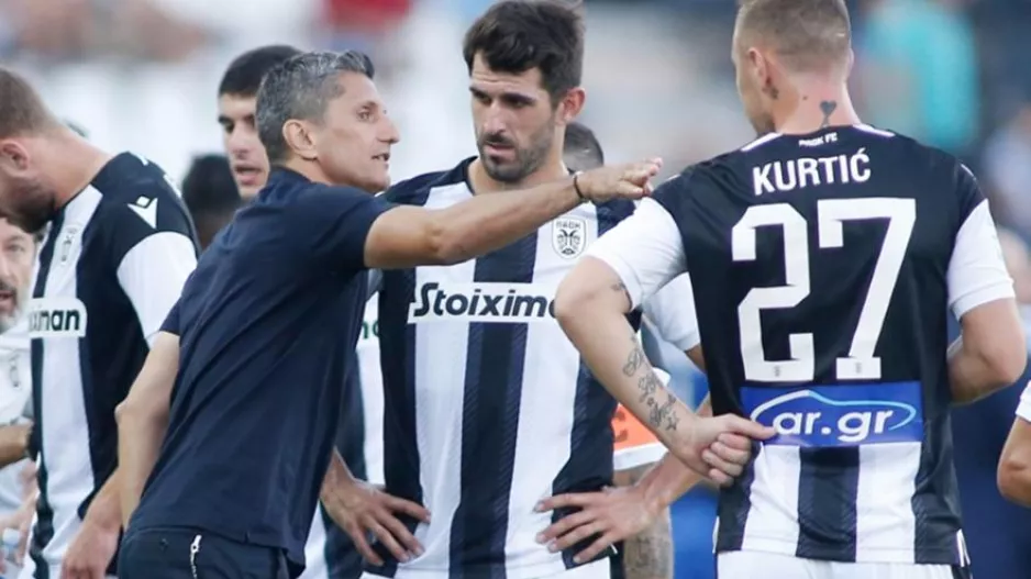 Ανακούφιση με Ολιβέιρα, σκέψεις για αλλαγές από Λουτσέσκου
