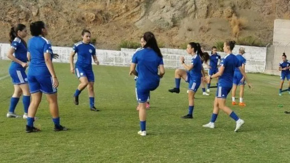 Πέμπτη και Κυριακή στο ΓΣΖ τα φιλικά της Εθνικής Γυναικών