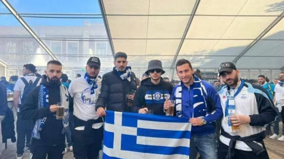 Εξάδα... φυγάδων