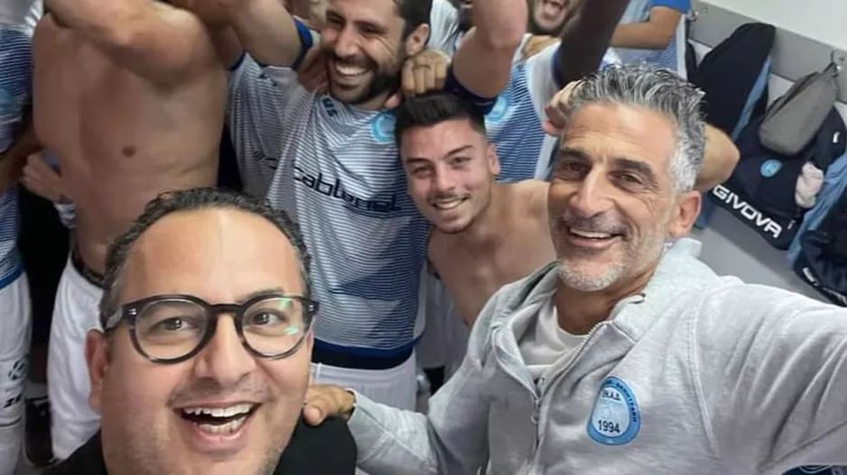 Ένας ΑΠΟΕΛίστας και ένας Ομονοιάτης ΚΟΡΥΦΗ!