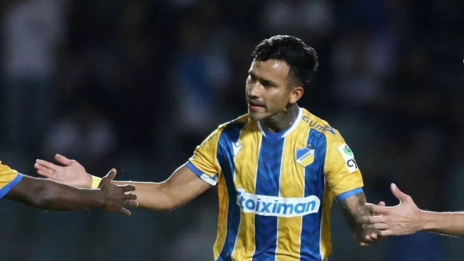 Marquinhos 6 points!