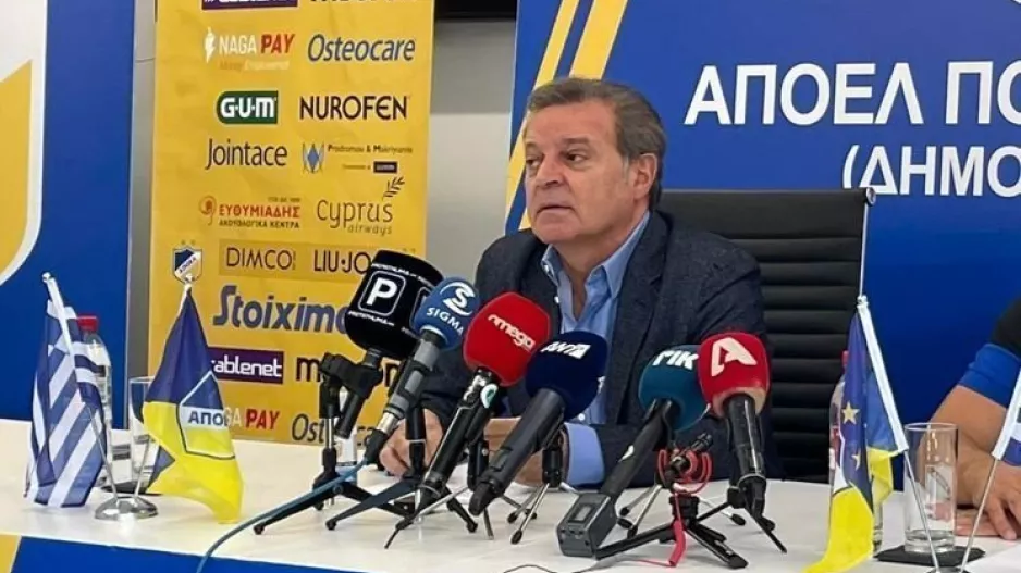 Πρ.Πετρίδης: "Τιμή μου που είναι εδώ ο κ.Μιλόγεβιτς"