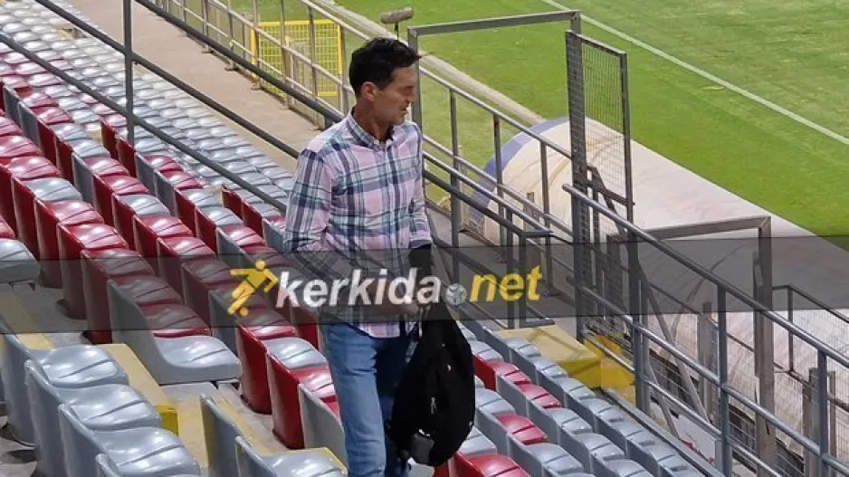 Βράδυ Δευτέρας με "κατασκοπεία" για Γιανέφσκι