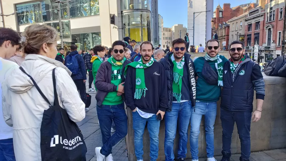 Περήφανοι... Ομονοιάτες