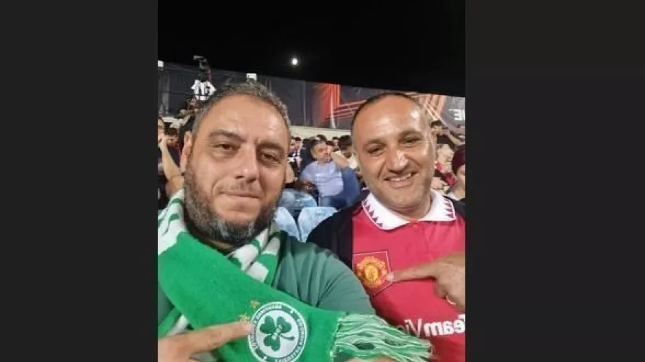 Ομόνοια και Utd
