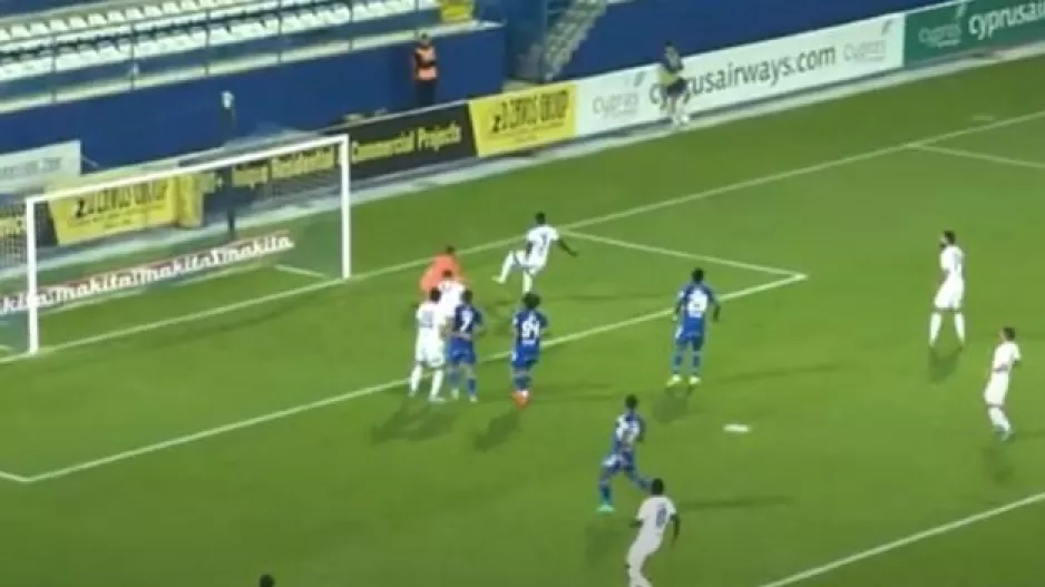 ΒΙΝΤΕΟ: Το 1-0 με αυτογκόλ Αντενόν