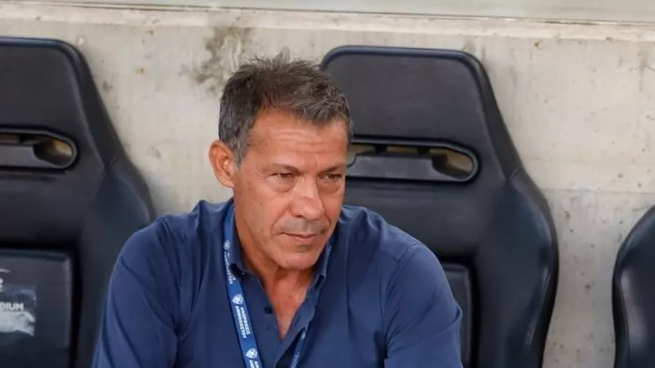 Μήνυμα Λάρκου: "Προσπάθησα να κάνω ό,τι καλύτερο μπορούσα/Σας πιστεύω"