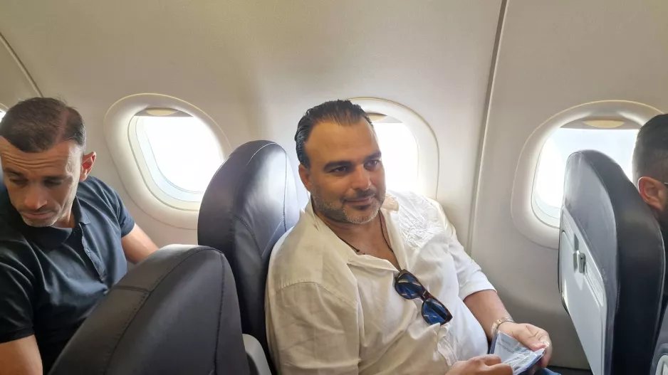 Παρών και ο Ξενοφών