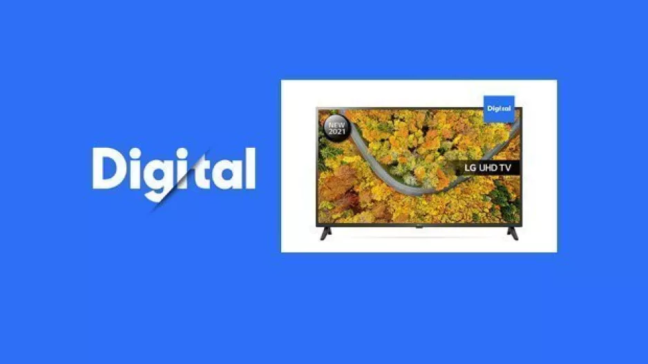 Διαγωνισμός από DIGITAL με δώρο μια τηλεόραση!