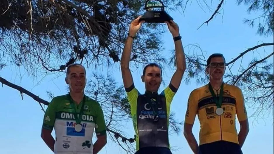 Δυο πρωτιές για Famagusta Cycling Team