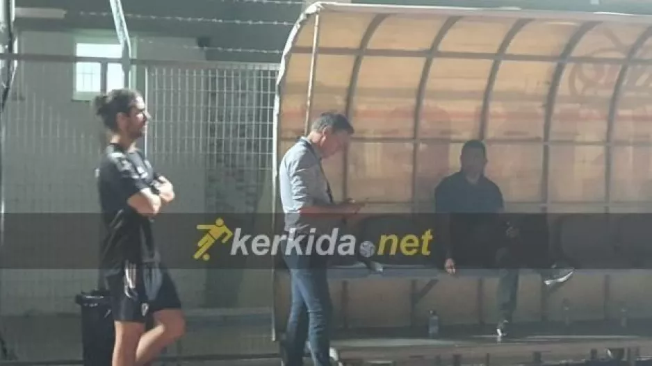 ΕΞΕΛΙΞΗ με Νεόφυτο Λάρκου
