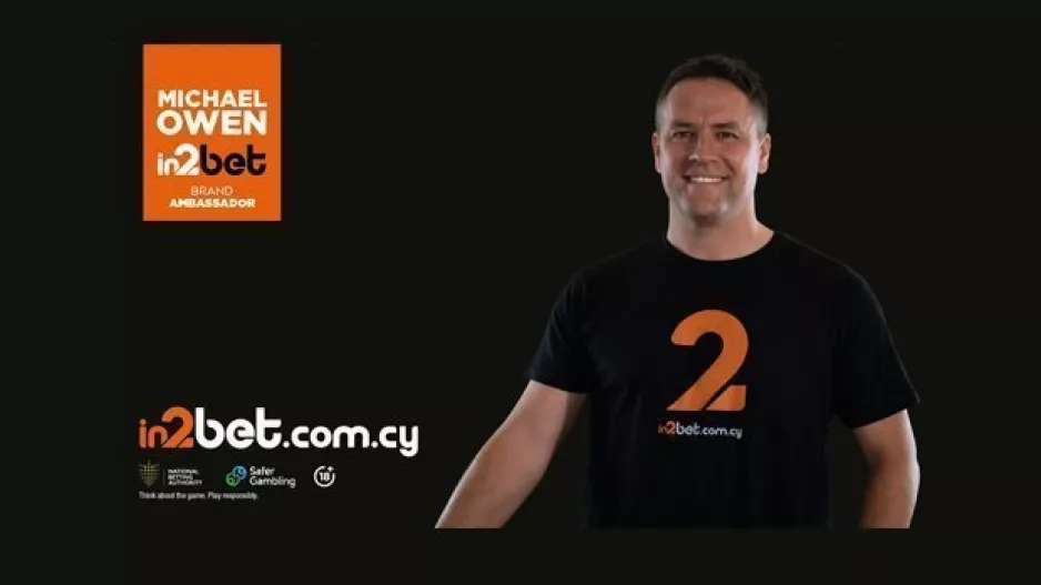 O Brand Ambassador της In2bet, Michael Owen, κάνει τις προβλέψεις του για τους αγώνες της Premier League