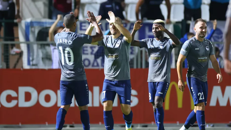 Κορυφή σε ΟΛΑ η Πάφος FC- Τέσσερις πρωτιές!