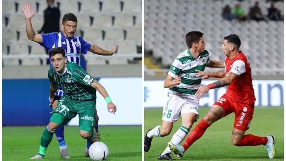 (Ομόνοια) Το Deja Vu με τις τέσσερις ήττες και το +2 του Λένον