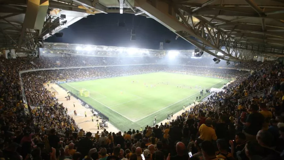 Sold out και... ανακοίνωση