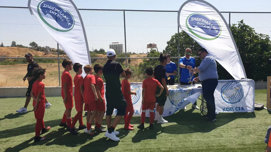 Στις 5/11 αρχίζουν τα Πρωταθλήματα Grassroots Mikel με ρεκόρ συμμετοχών