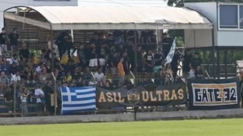 Επιστροφή στο "Γρηγόρης Αυξεντίου"!
