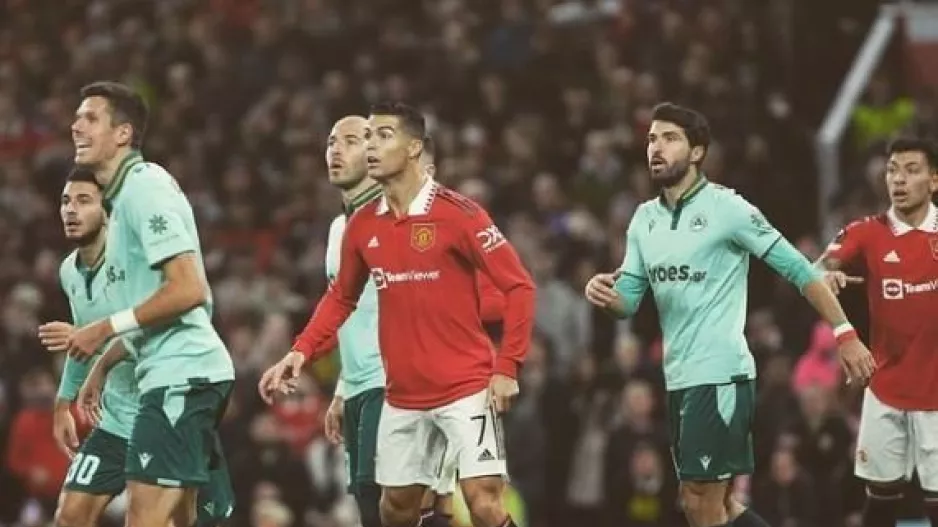Ανσαριφάρντ... για UTD