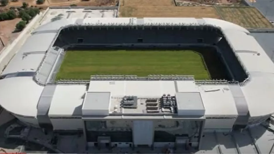 Νέο... από γήπεδο Λεμεσού