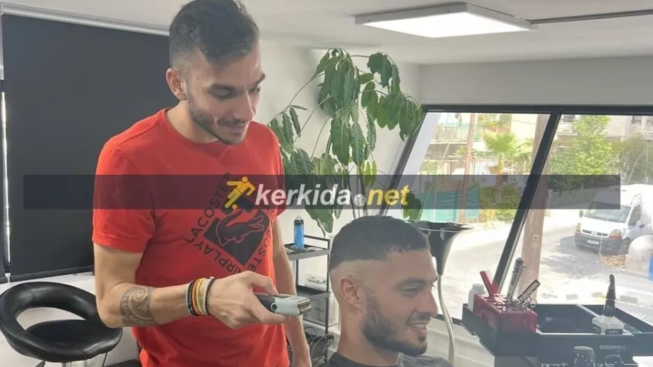 Πίττας σε ρόλο παρπέρη!