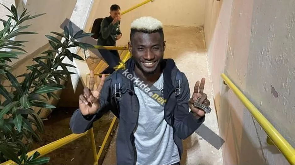 Mamadou Kané, μετά την Ομόνοια!