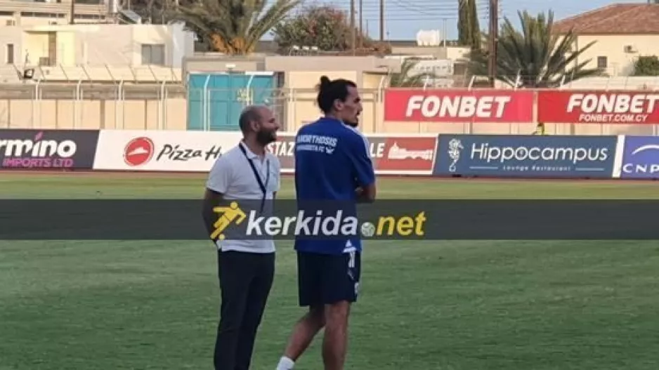 Λάζαρος με... CEO
