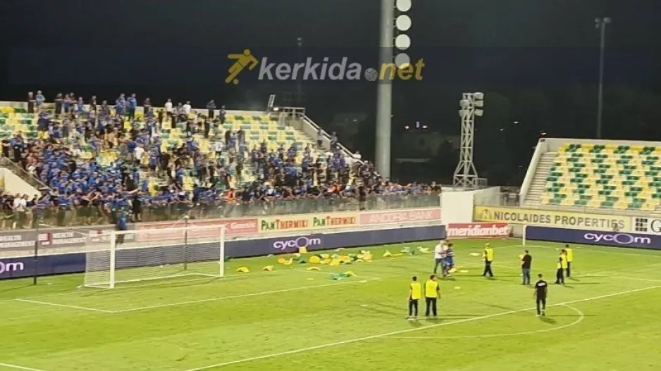 "Θα απαγορεύσουμε την επ’ αόριστον είσοδο στο ΑΕΚ ΑΡΕΝΑ..."