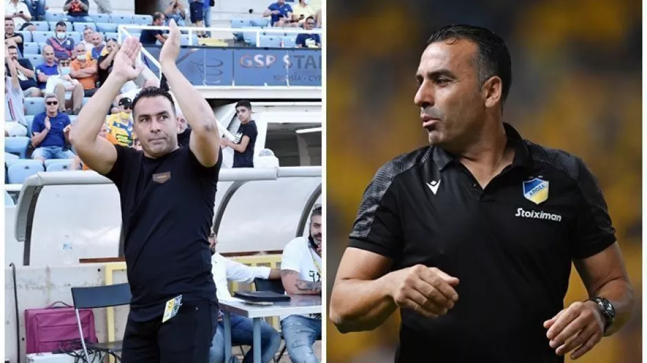 Κύριος ήρθε, κύριος έφυγε- Τι έκανε ο Σωφρόνης στο ΑΠΟΕΛ