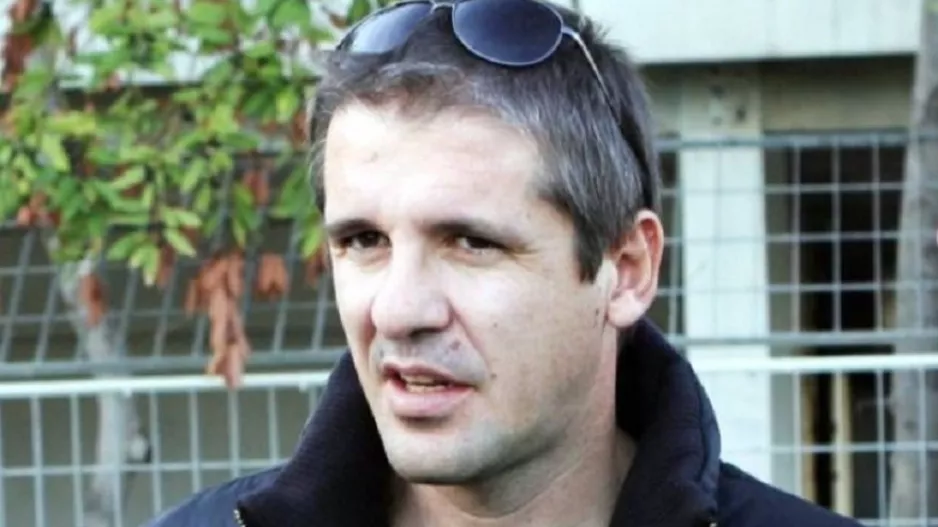Παρελθόν ο Δημήτρης Μάρκος 