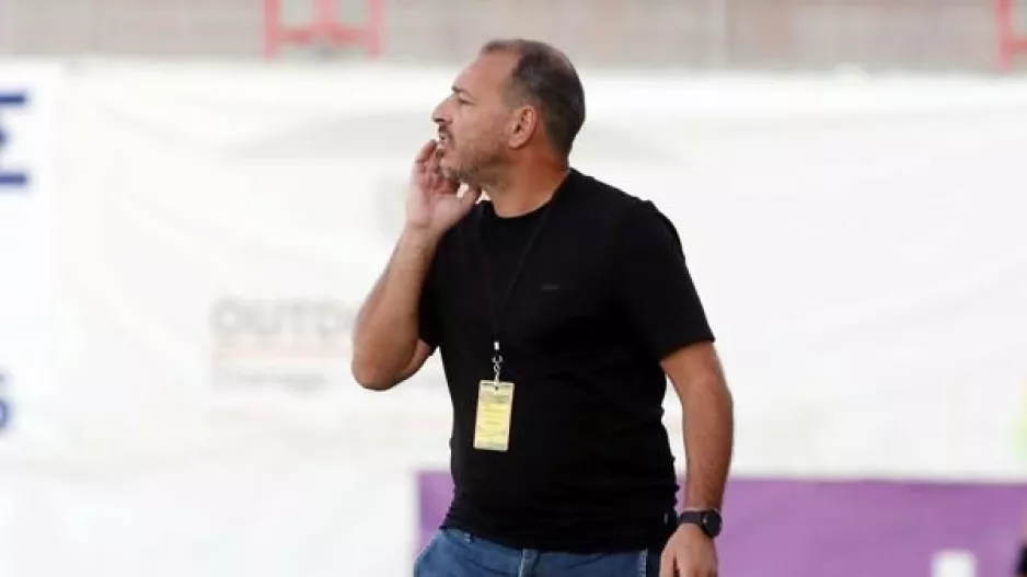 Xρύσης Μιχαήλ: "Ο τρόπος διεξαγωγής του κυπέλλου είναι πολύ λάθος"