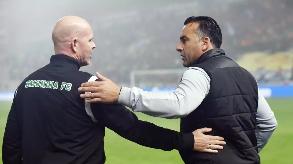 Σωφρόνης (ΑΠΟΕΛ Vs Oμόνοια)