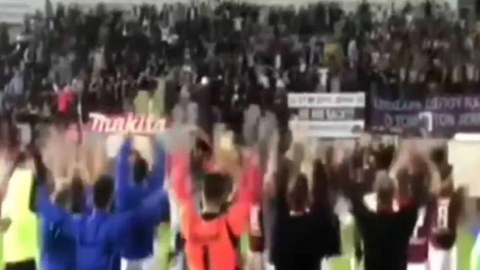 (Βίντεο-κάλεσμα) "Για την ΕΝΩΣΗ! Για τον Παρθενώνα! Για τον Τσολιά!"