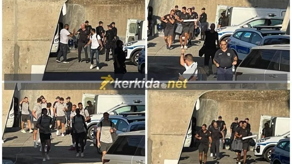 Πάφος FC... στο σπίτι της (Φώτος Kerkida)